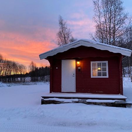 Hyttgardens Stugby I Husa, Are Kommun Eksteriør billede